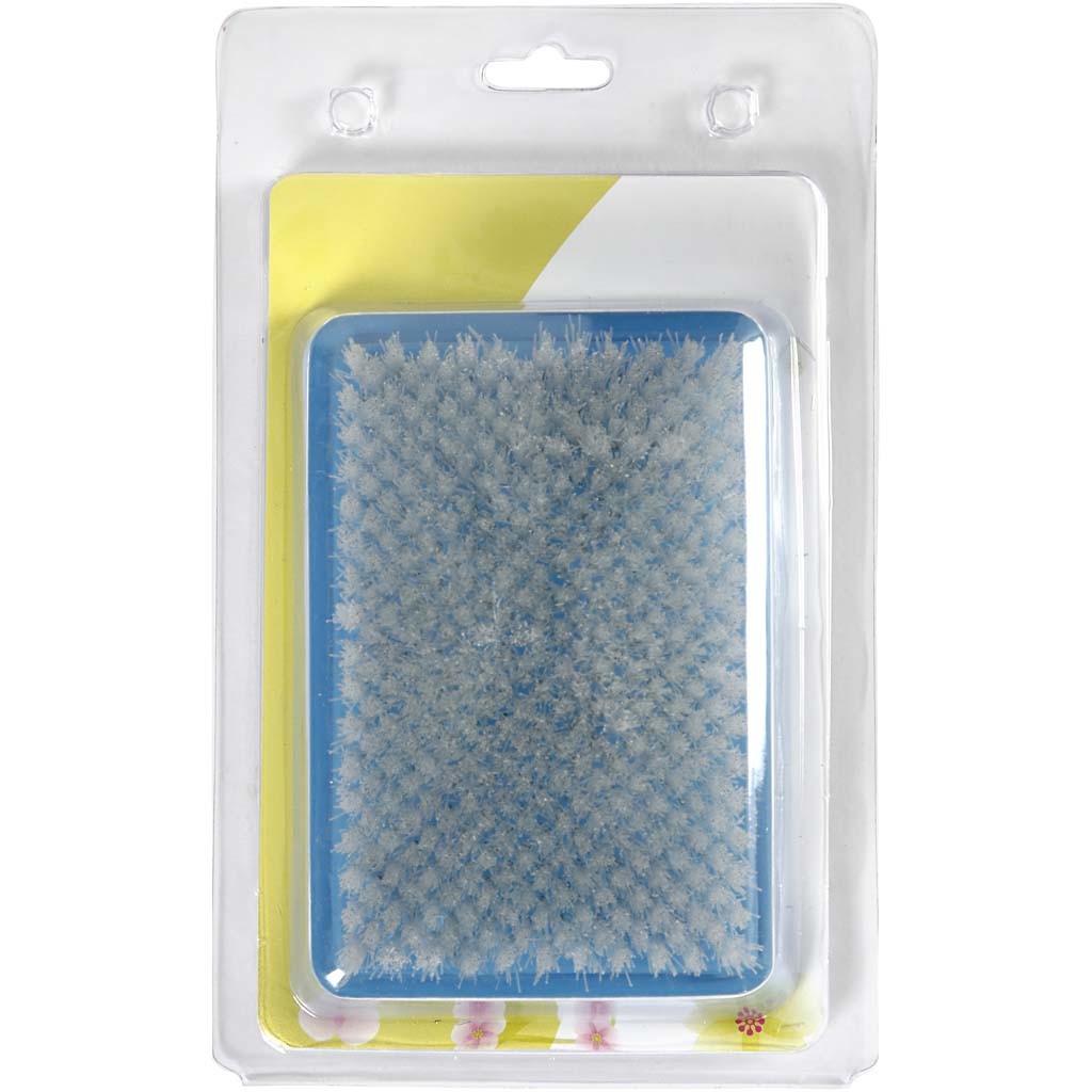 Nadelfilz-Bürste, Größe 16x11 cm, 1 Stk [HOB-46132]