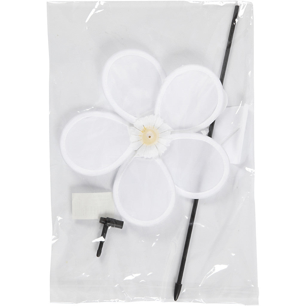 Windrad Blume, D 20 cm, 1 Stk [HOB-474200]