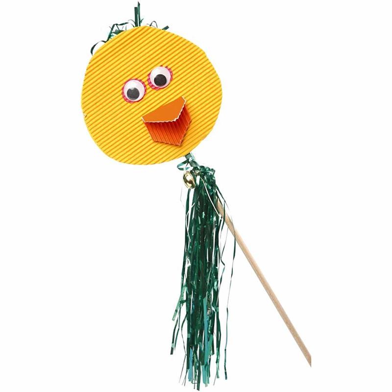 Wackelaugen, selbstklebend, D 4-20 mm, 1100 sort./ 1 Pck [HOB-50116]