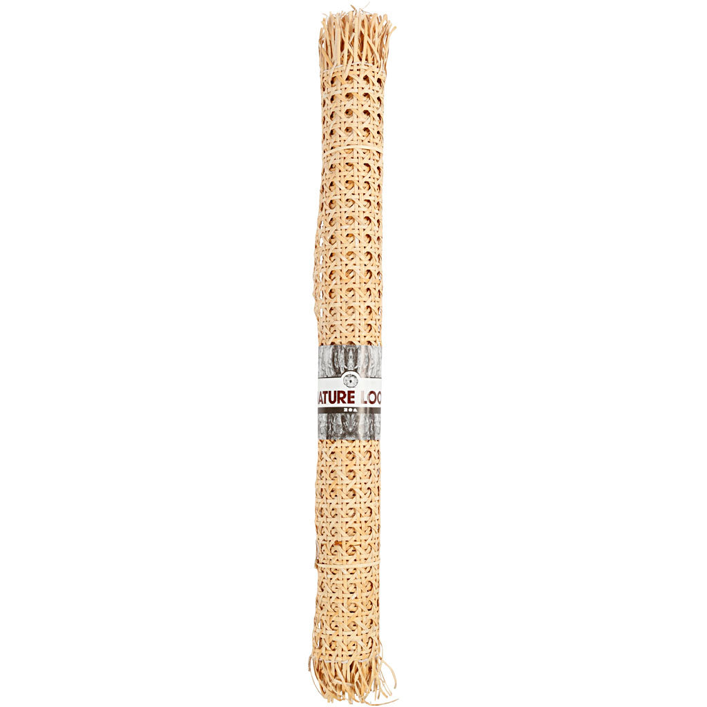 Rattan, B 40 cm, grob, 50 cm/ 1 Rolle [HOB-502410]