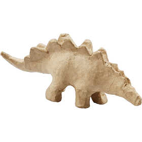 Dinosaurier, H 9 cm, L 21,9 cm, B 4,5 cm, 1 Stk [HOB-50715]