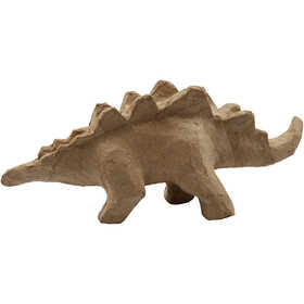 Dinosaurier, H 9 cm, L 21,9 cm, B 4,5 cm, 1 Stk [HOB-50715]
