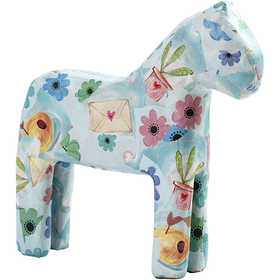 Pferd, H 24,5 cm, 1 Stk [HOB-510710]