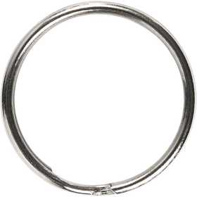 Schlüsselringe, D 20 mm, 8 Stk/ 1 Pck [HOB-512460]