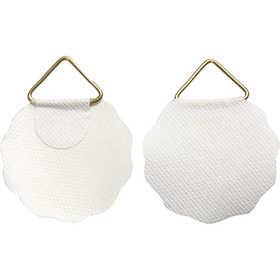 Bilderhaken , D 30 mm, 100 Stk/ 1 Pck [HOB-51285]