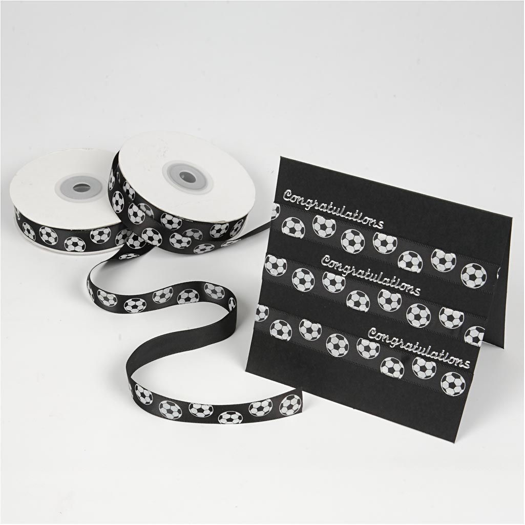 Dekoband, B 15 mm, 20 m/ 1 Pck [HOB-51439]