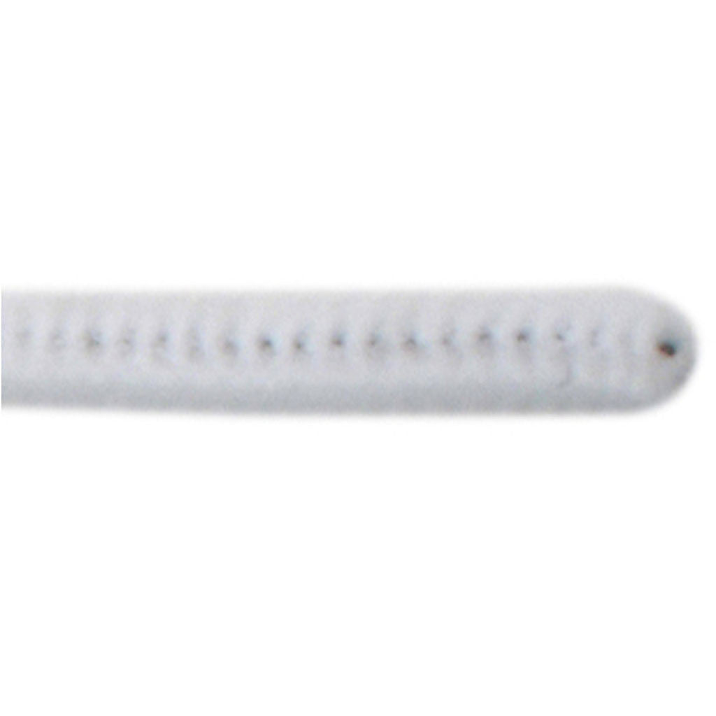 Pfeifenreiniger, L 30 cm, Dicke 15 mm, Weiß, 15 Stk/ 1 Pck [HOB-51629]