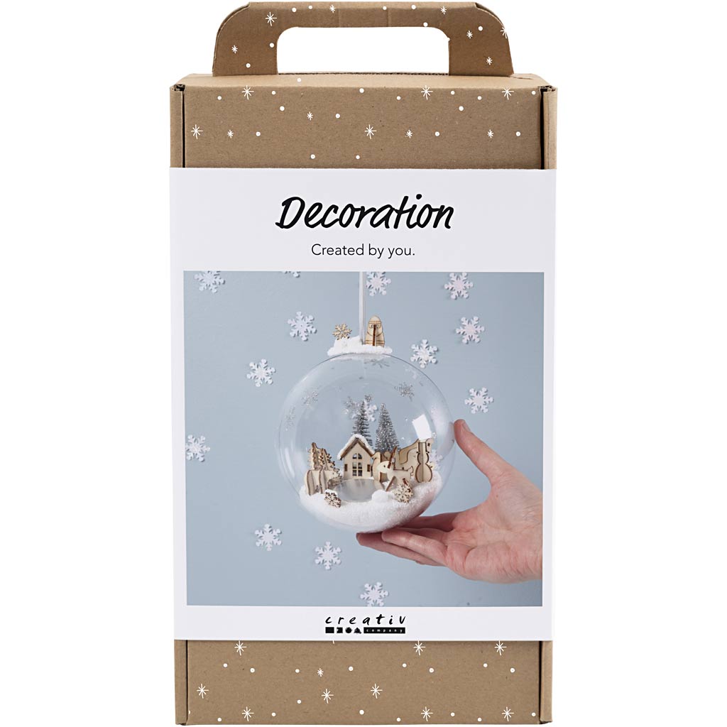 Craft Kit Decoration