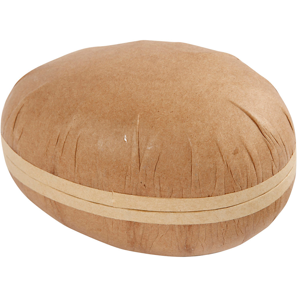 Zweiteilige Eier, L 12 cm, 2 Stk/ 1 Pck [HOB-54175]