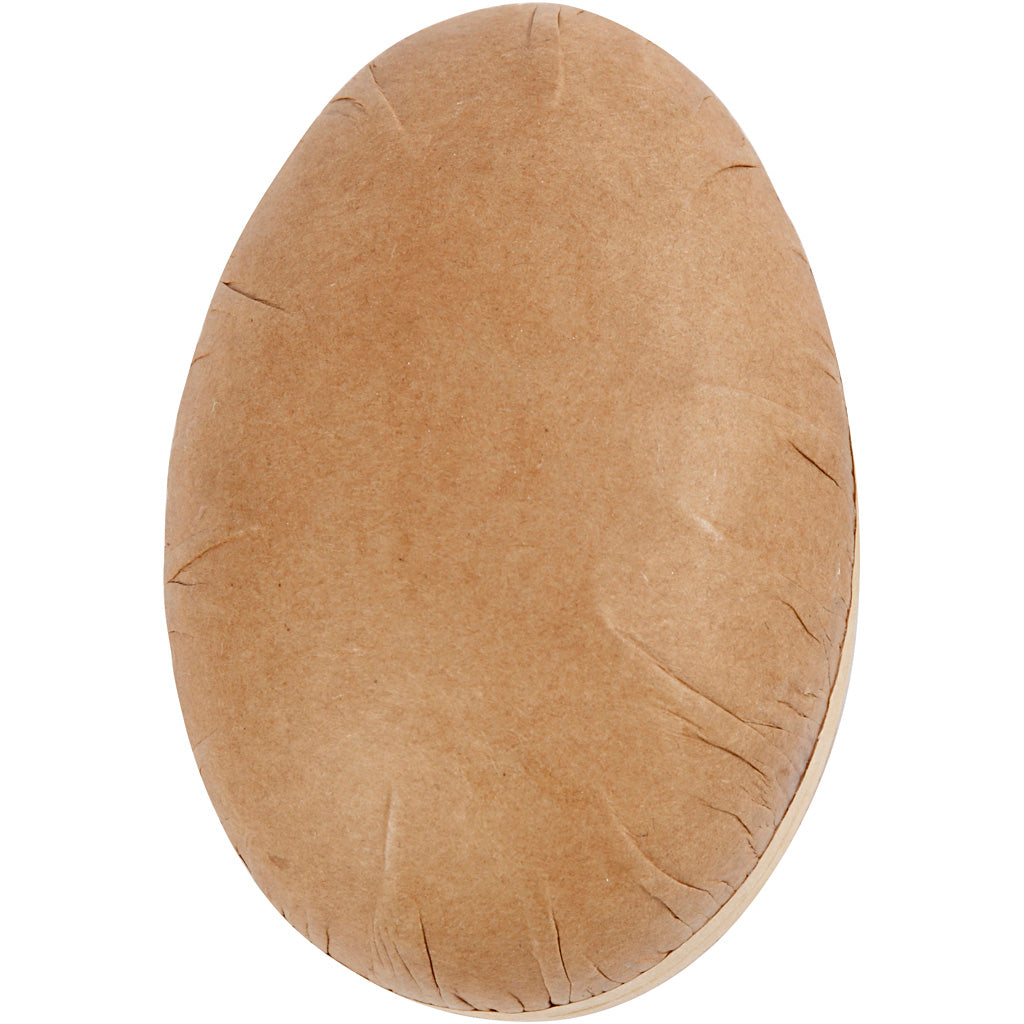Zweiteilige Eier, L 12 cm, 2 Stk/ 1 Pck [HOB-54175]