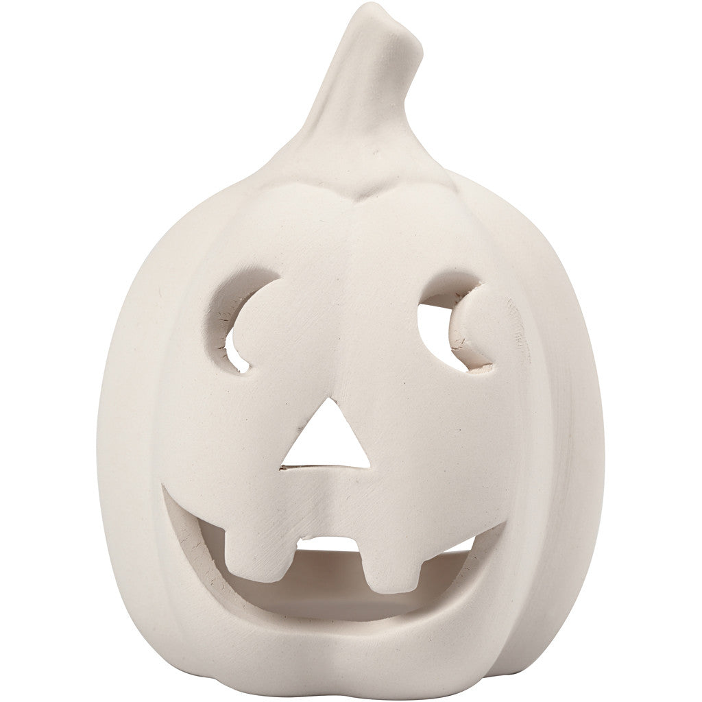 Teelichthalter, H 9,5 cm, D 6,5 cm, Weiß, 12 Stk/ 1 Pck [HOB-55518]