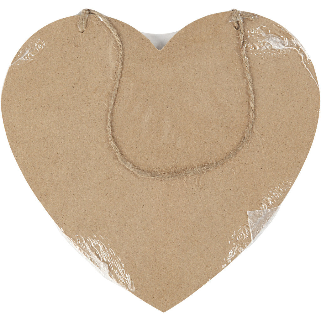 Türschild, Größe 18,5x19,5 cm, Dicke 5 mm, 1 Stk [HOB-56415]