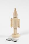 Holzfigur, H 13 cm, 1 Stk [HOB-56818]