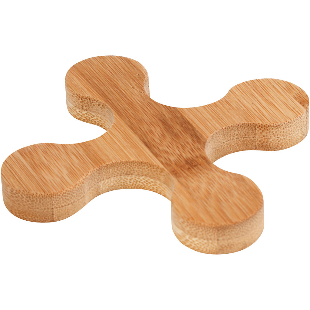 Topfuntersetzer, L 12 cm, B 12 cm, 1 Stk [HOB-56878]