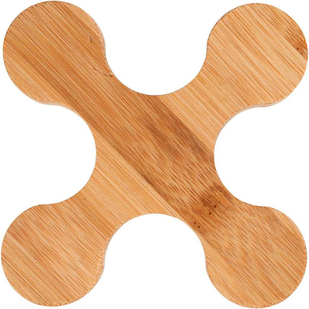 Topfuntersetzer, L 12 cm, B 12 cm, 1 Stk [HOB-56878]