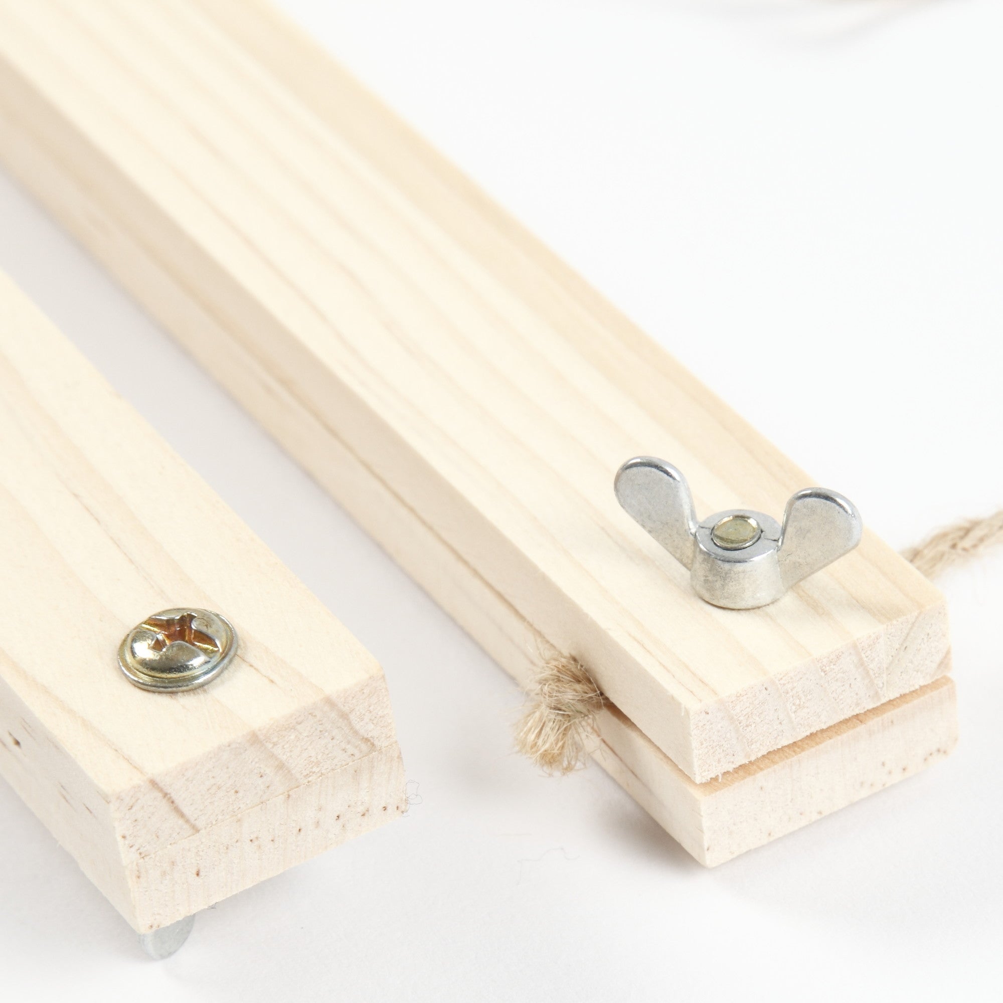 Bilderleisten, H 2 cm, T 2,2 cm, B 25 cm, 1 Set [HOB-56920]