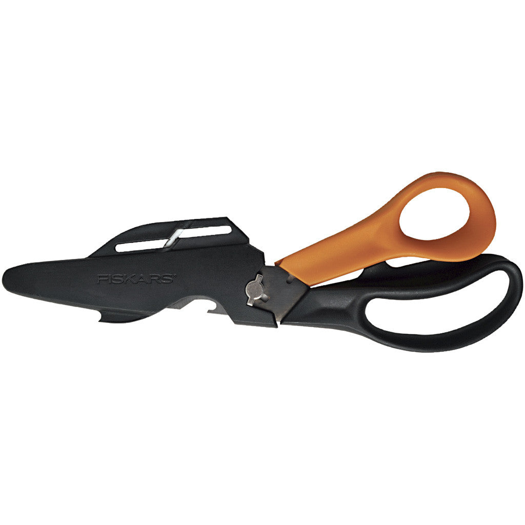 Fiskars Mehrzweckschere, L 23 cm, 1 Stk [HOB-5692]