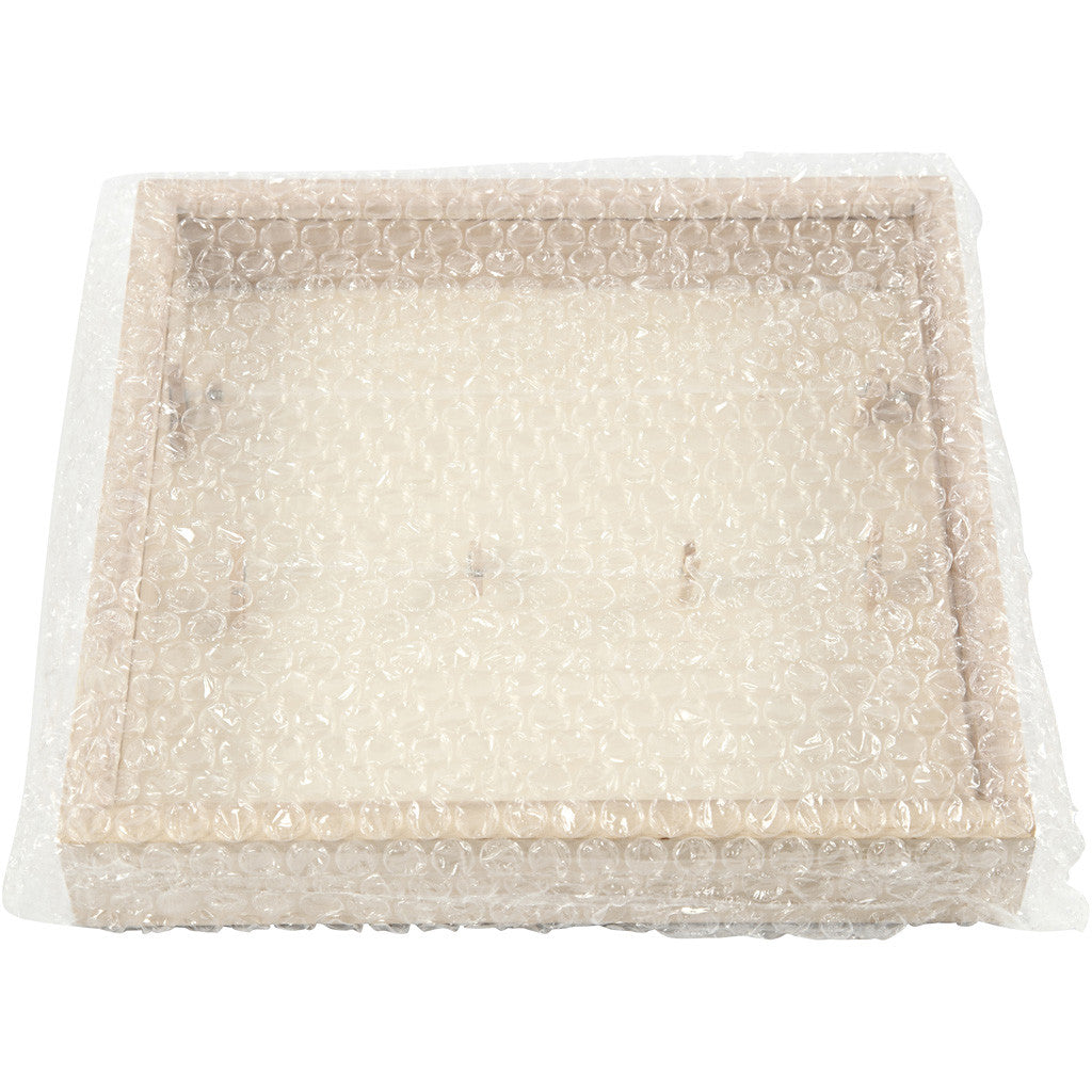 3D-Rahmen, T 35 mm, Größe 23x23 cm, 1 Stk [HOB-57453]