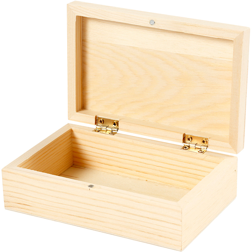 Holzkasten, Größe 14x9x5 cm, 1 Stck. [HOB576300]