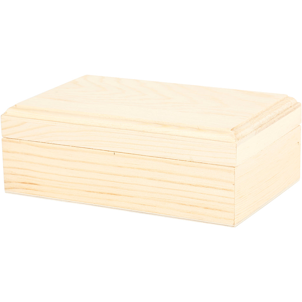 Holzkasten, Größe 14x9x5 cm, 1 Stck. [HOB576300]