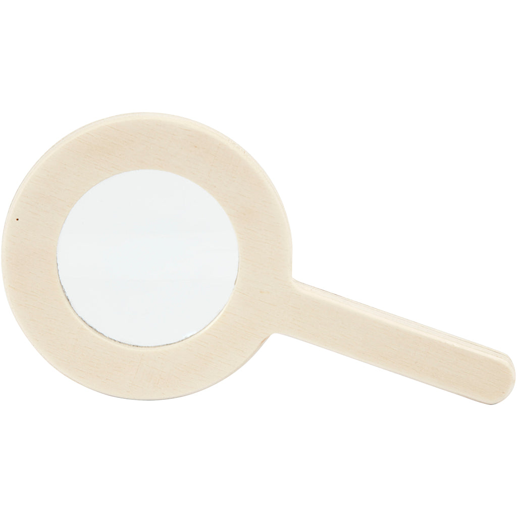 Vergrößerungsglas, D 8,7 cm, 1 Stk [HOB-57961]