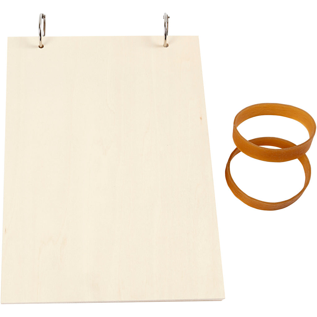 Blumenpresse, T 1 cm, L 21 cm, B 14,8 cm, 1 Stk [HOB-57965]