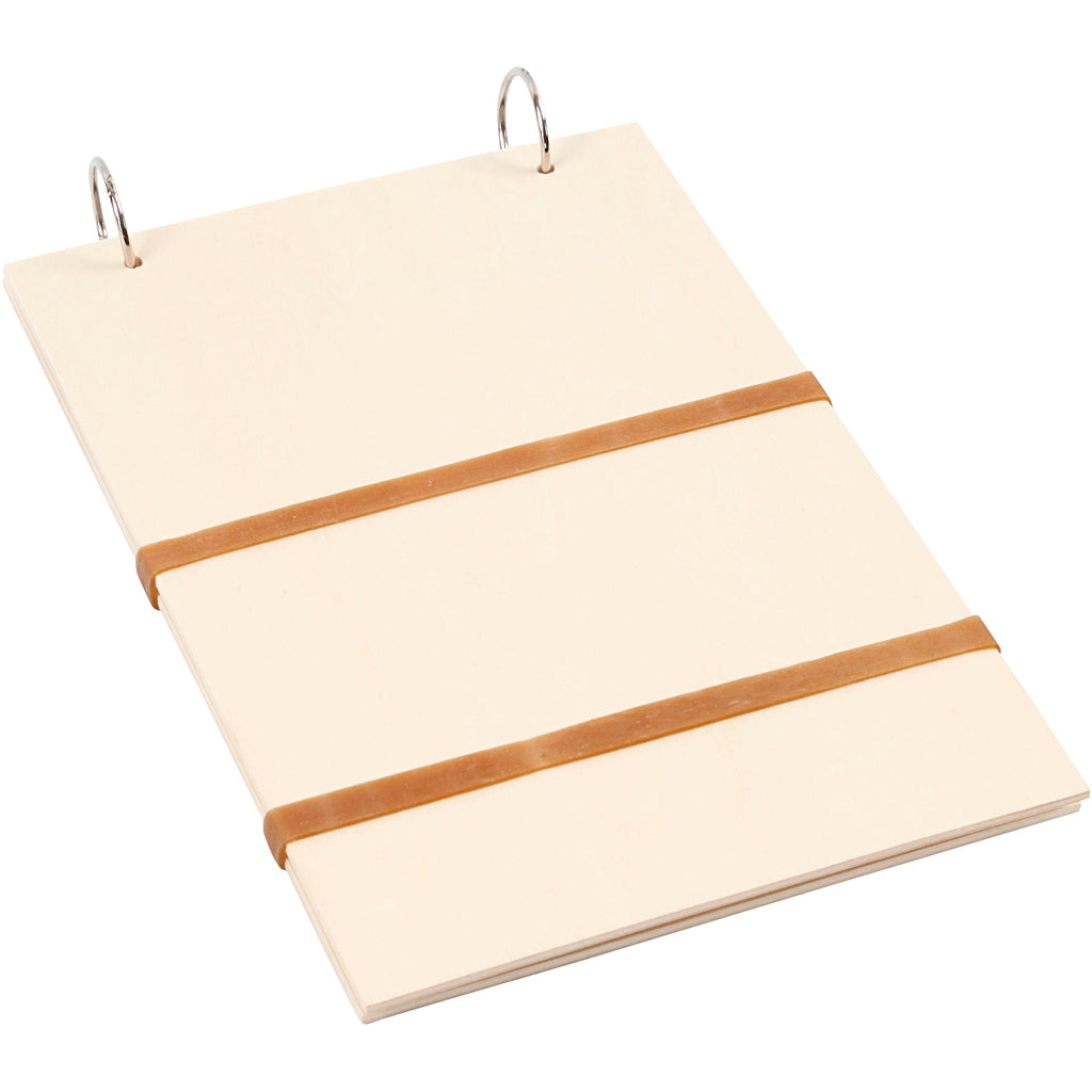 Blumenpresse, T 1 cm, L 21 cm, B 14,8 cm, 1 Stk [HOB-57965]