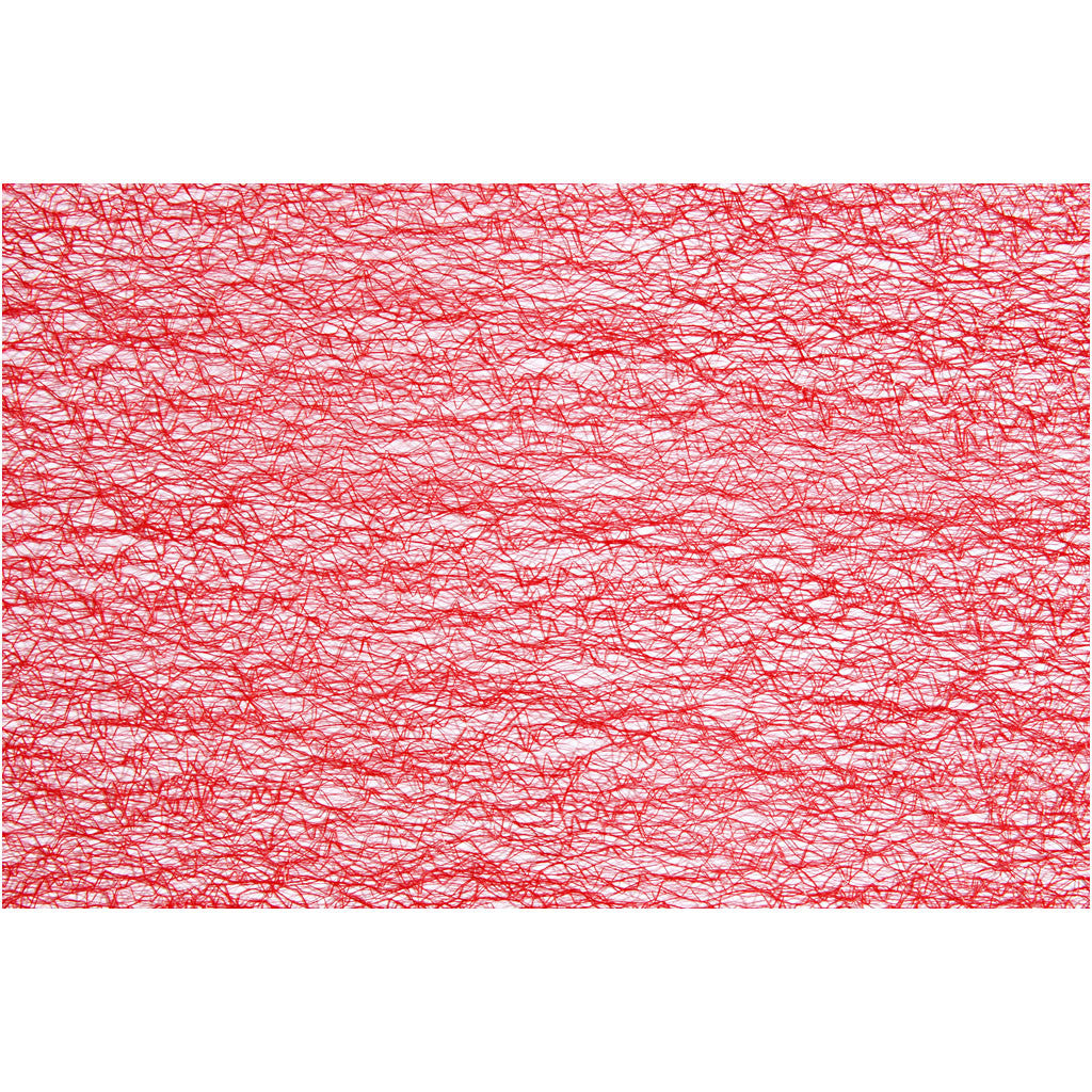 Tischläufer, B 30 cm, Rot, 10 m/ 1 Rolle [HOB-593003]