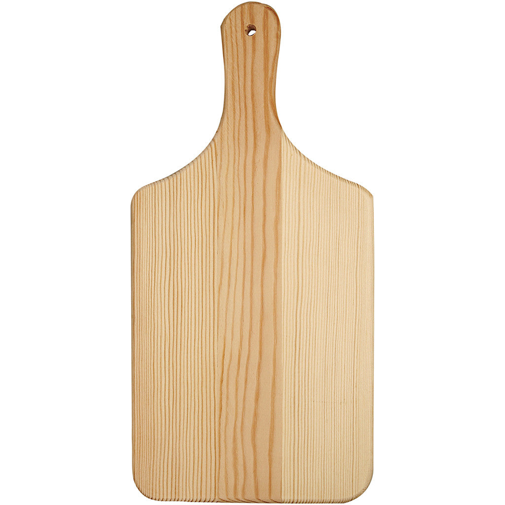 Cutting Board, L: 28 cm, W: 14 cm