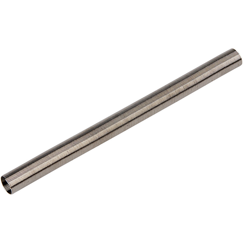 Springfeder, L 8 cm, D 5 mm, 30 Stk/ 1 Pck [HOB-60821]