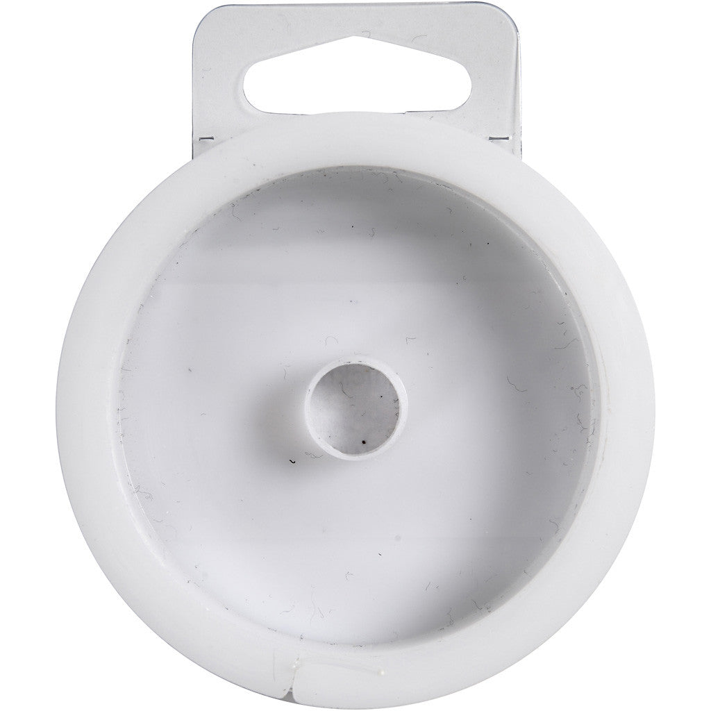 Elastische Schnur, rund, Dicke 0,8 mm, 10 m/ 1 Rolle [HOB-615420]