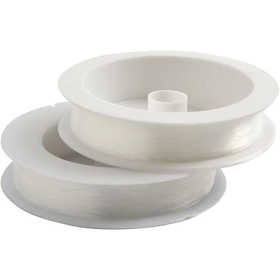 Angelschnur, Dicke 0,25+0,4 mm, 20x100 m/ 1 Pck [HOB-61565]