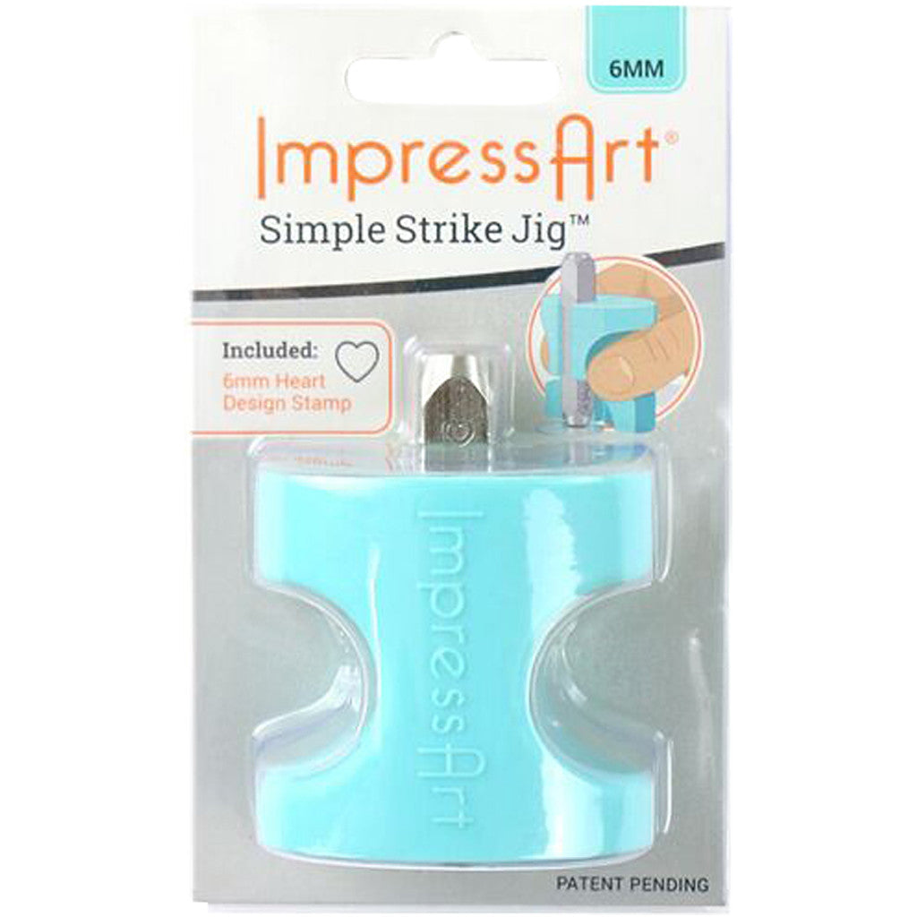 Halterung für Prägestempel, D 6 mm, 1 Set [HOB-67552]