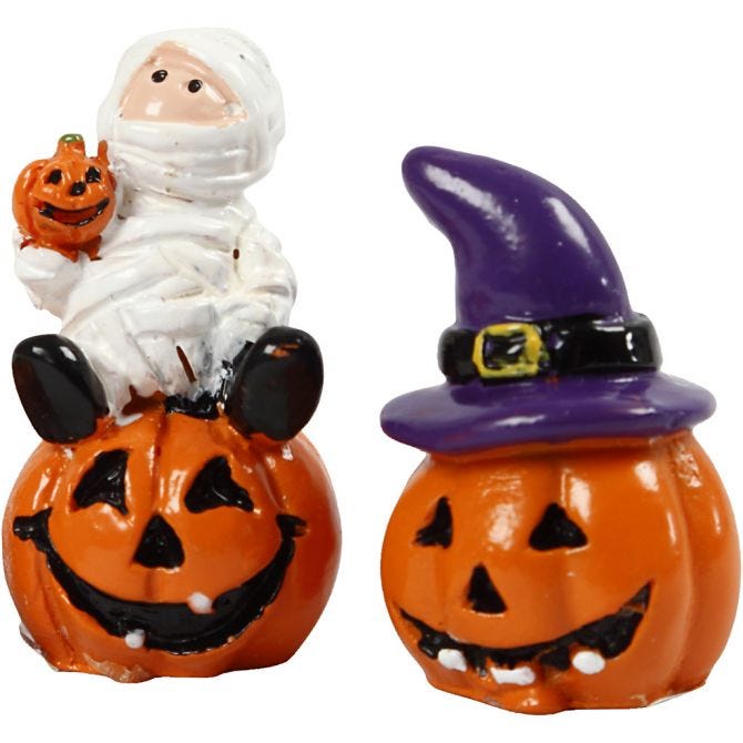 Miniatur-Figuren, H 1,5-3,5 cm, L 2 cm, B 2 cm, 3 Stk/ 1 Pck [HOB-69989]