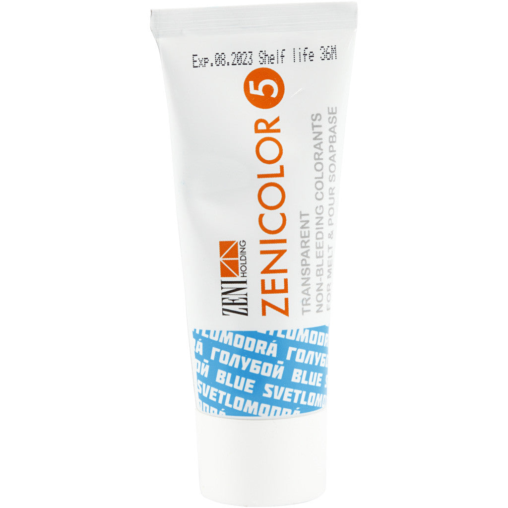 Seifenfarbe, Blau, 30 g/ 1 Pck [HOB-700424]