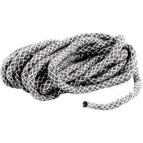 Docht für Outdoor-Kerzen, Geeignet für Kerzen mit einem maximalen Durchmesser von 12 cm., Dicke 5 mm, 5 m/ 1 Pck [HOB-73388]