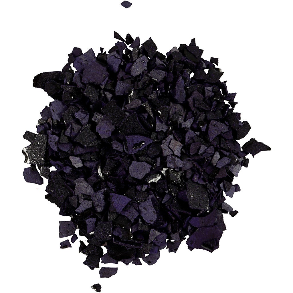 Kerzenfarbe, Blau, 10 g/ 1 Pck [HOB-73469]