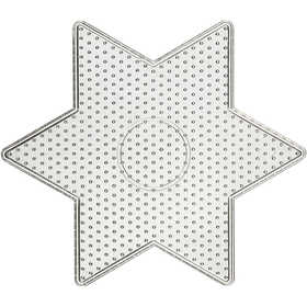 Steckplatte, Größe 15x15 cm, medium, 10 Stk/ 1 Pck [HOB-75589]