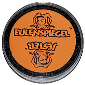 Eulenspiegel Gesichtsschminke, Goldgelb, 20 ml/ 1 Dose [HOB-76006]
