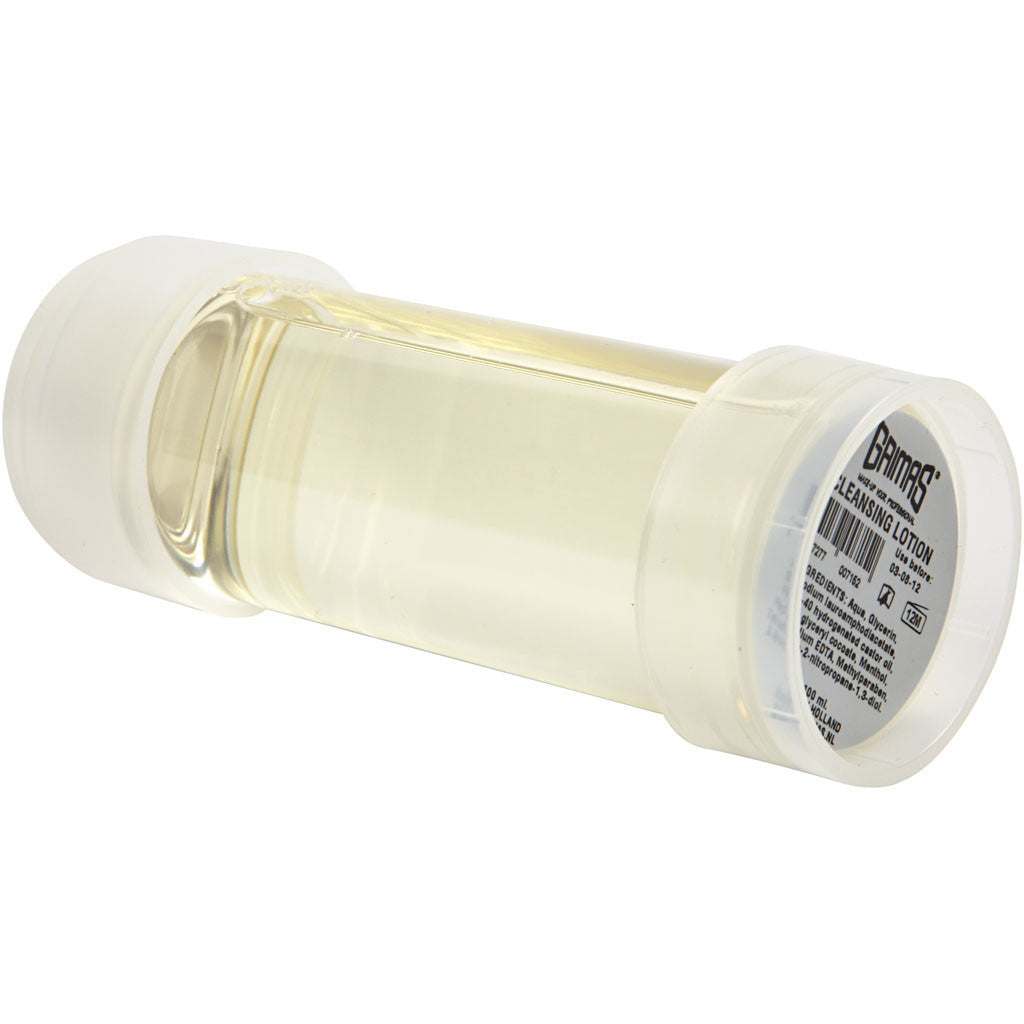 Grimas Reinigungslotion, 100 ml/ 1 Fl. [HOB-77043]