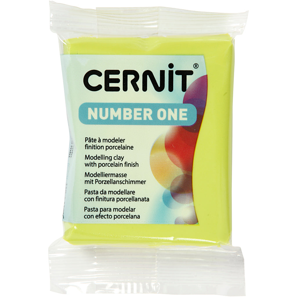 Cernit, lime green (601), 56 g