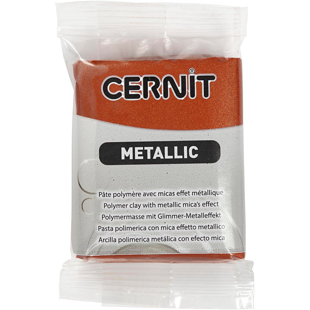 Cernit, Bronze (058), 56 g/ 1 Pck. [HOB78032]