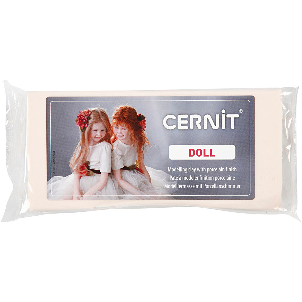 Cernit, Hellbeige, 500 g/ 1 Pck. [HOB78052]