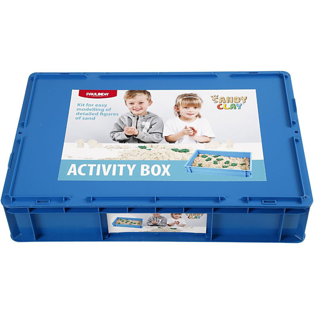 Sandy Clay, H 12 cm, Größe 40x60 cm, Natur, 6 kg/ 1 Pck [HOB-78276]