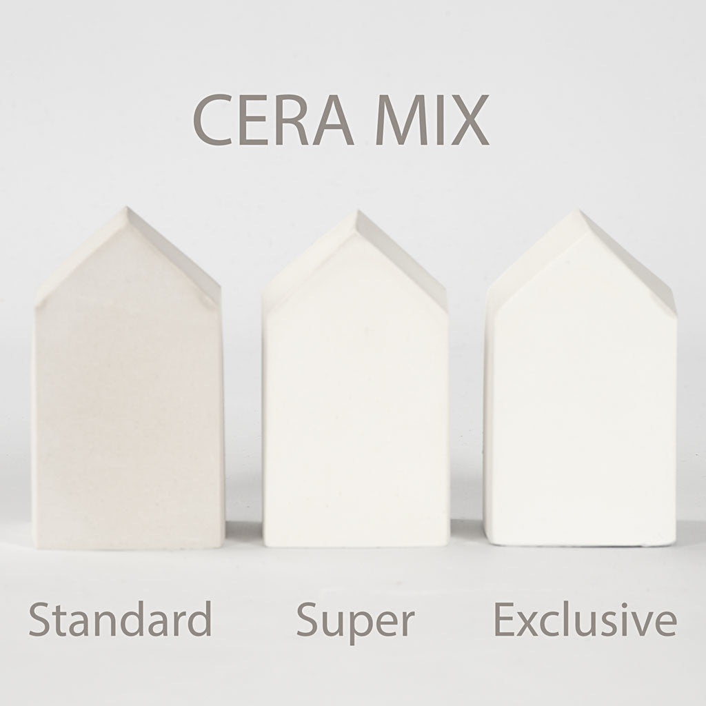 Cera-Mix Gießmasse "Super", Weiß, 5 kg/ 1 Pck [HOB-78640]