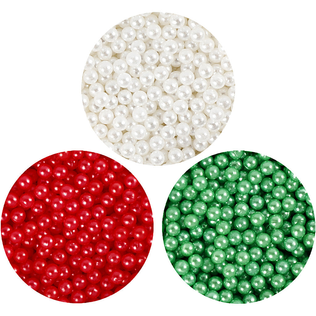 Pearl Clay®, Sortierte Farben, 3x25+38 g, 1 Set [HOB-78717]