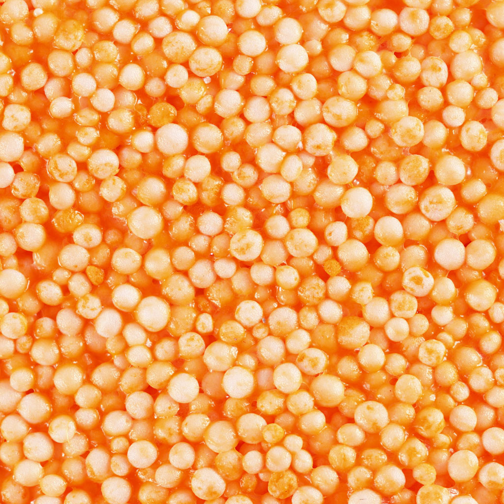 Foam Clay® , Neonorange, 560 g/ 1 Eimer [HOB-78828]