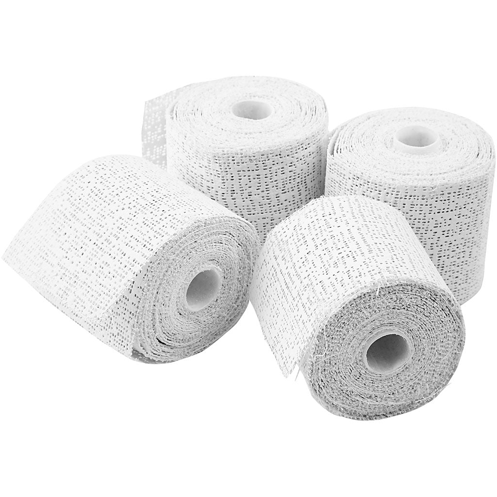 Plaster Gauze, L: 2,7 M, W: 5 cm, 80 roll
