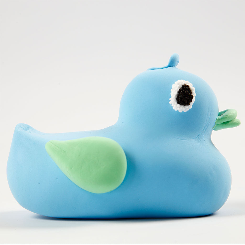 Silk Clay®, Neonblau, 40 g/ 1 Dose [HOB-79117]