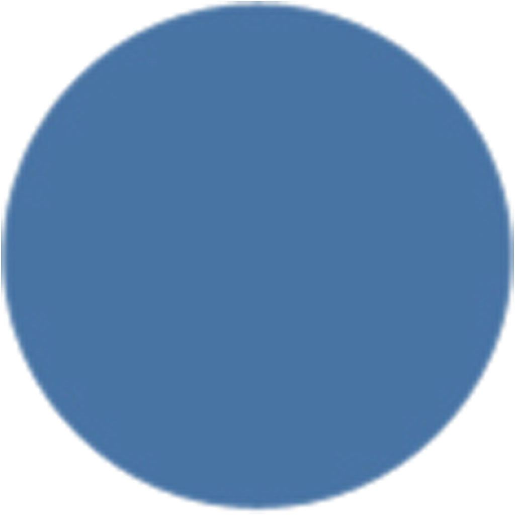 Silk Clay®, Blau, 650 g/ 1 Eimer [HOB-79128]